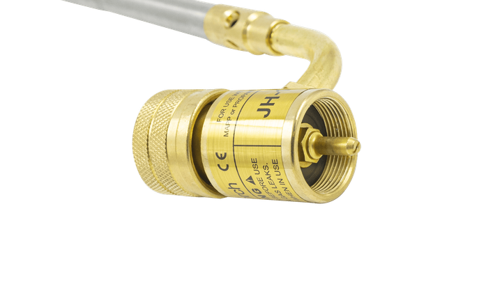 Сварочная горелка Whicepart JH-1 (под газ MAPP, пропан) - изображение 3