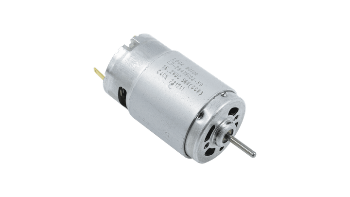 Двигун (мотор) RS-395, 16,2В - зображення 2