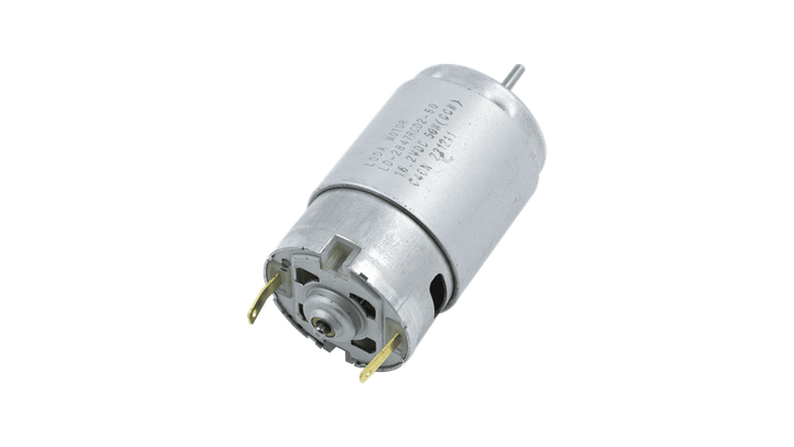 Двигун (мотор) RS-395, 16,2В - зображення 3