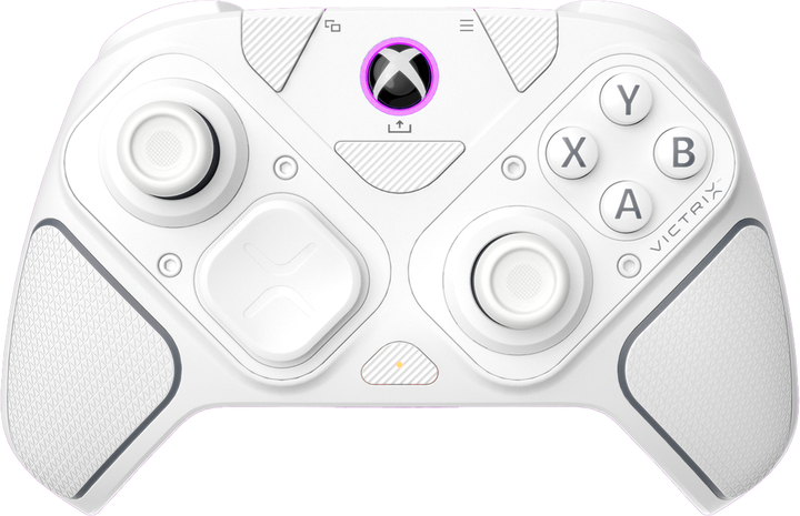 Kontroler Turtle Beach Victrix Pro BFG Reloaded Xbox White (TBC-2101-15) - Zdjęcie 1 Kontroler Turtle Beach Victrix Pro BFG Reloaded Xbox White (TBC-2101-15) - obraz 1