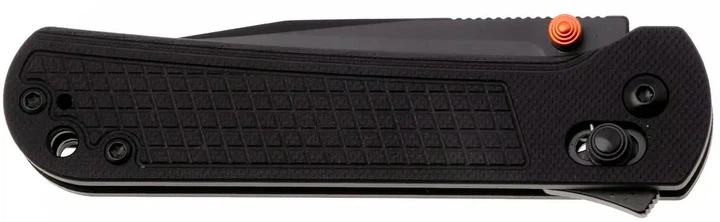 Нож CJRB Bolt BB Black - изображение 3