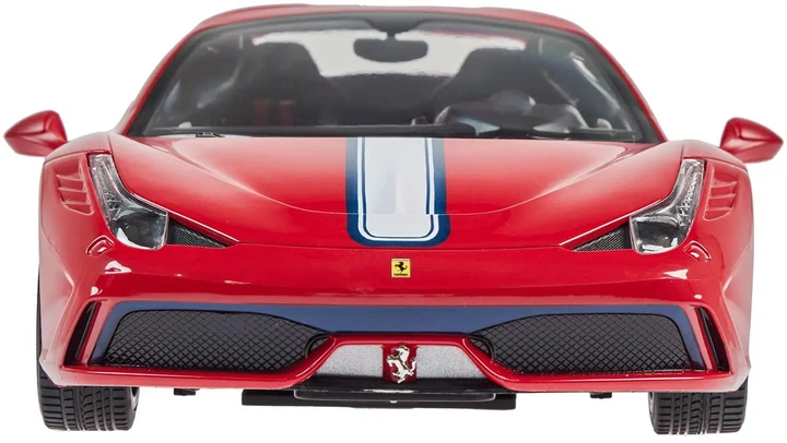 Машинка Rastar Ferrari 458 Speciale A 1:14 Красный - Фото 4 Машинка Rastar Ferrari 458 Speciale A 1:14 Красный - изображение 4