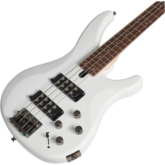 Бас-гітара Yamaha TRBX-304 White [170018] - зображення 3