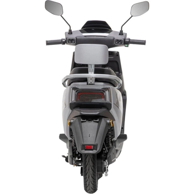 Электроскутер Corso SevenX SX-905069 Silver [172245] - изображение 8