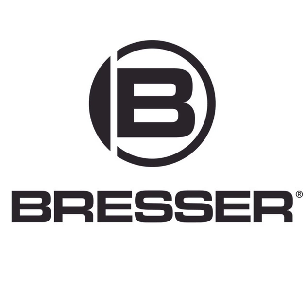 Телескоп Bresser Pluto II 114/500 EQ3 Carbon з сонячним фільтром та адаптером для смартфона (4614500) - изображение 14