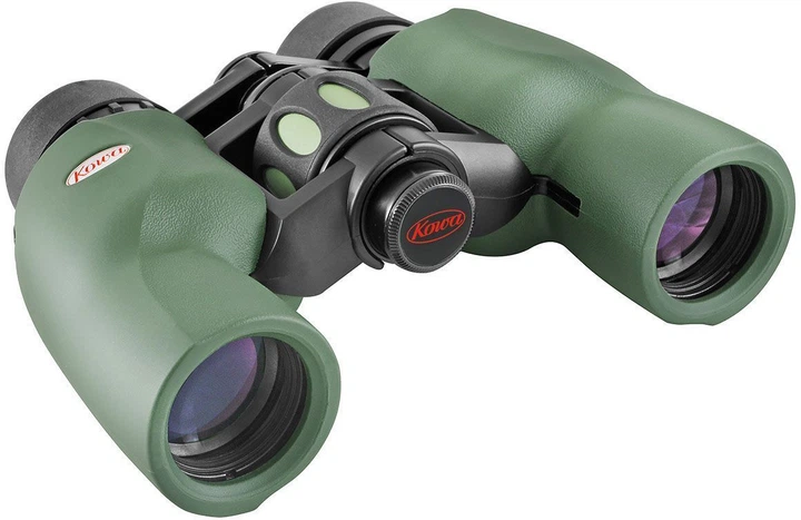 Бінокль Kowa YF II 8x30 WP Green (11848) - изображение 5