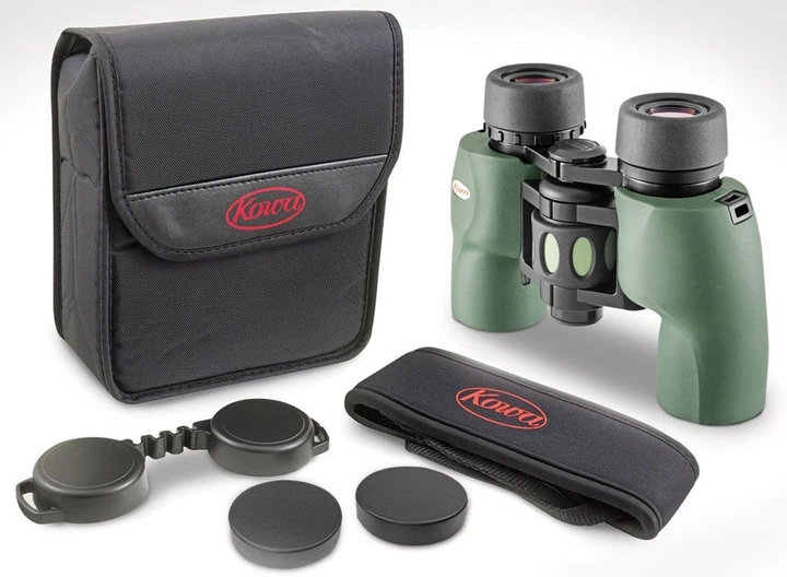 Бінокль Kowa YF II 8x30 WP Green (11848) - изображение 7