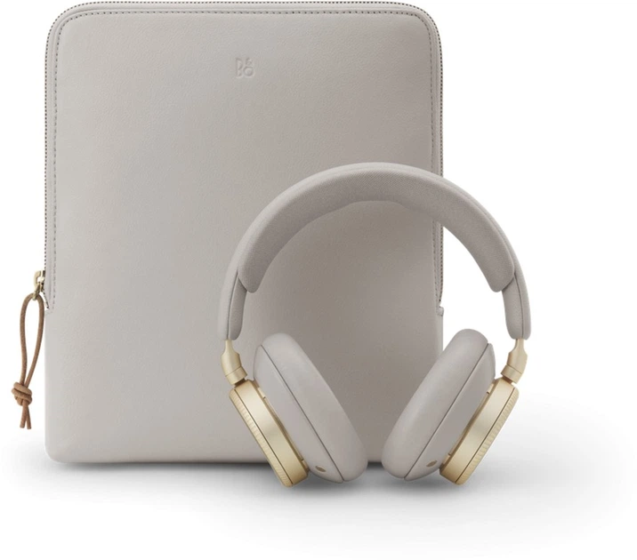 Наушники Bang & Olufsen Beoplay H100 Hourglass Sand - OTG (1224403) - Фото 5 Наушники Bang & Olufsen Beoplay H100 Hourglass Sand - OTG (1224403) - изображение 5