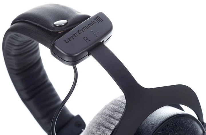 Наушники Beyerdynamic Dt 770 Pro Black 32 Ом (526337) - Фото 3 Наушники Beyerdynamic Dt 770 Pro Black 32 Ом (526337) - изображение 3