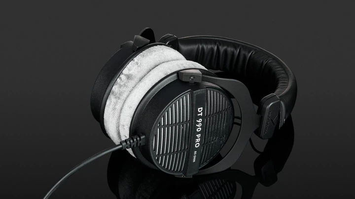 Наушники Beyerdynamic DT 990 Pro/80 ohms (530938) - изображение 11
