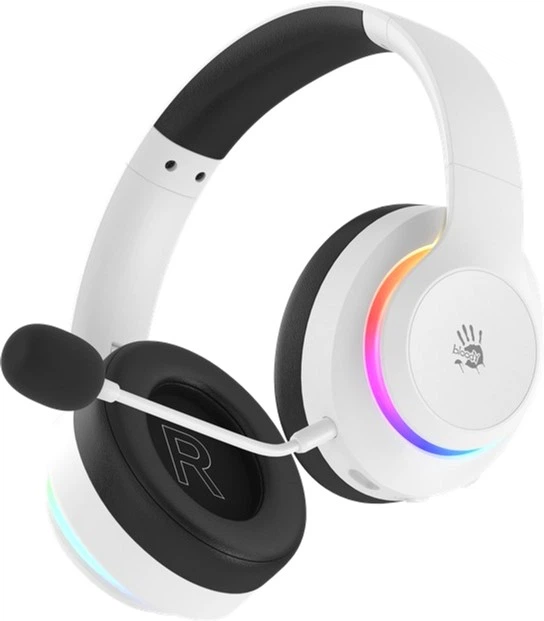 Наушники Bloody GR520 White (4711421003117) - изображение 11