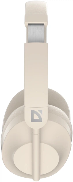 Наушники Defender FreeMotion B485 ANC Bluetooth Beige (4745091890845) - Фото 7 Наушники Defender FreeMotion B485 ANC Bluetooth Beige (4745091890845) - изображение 7