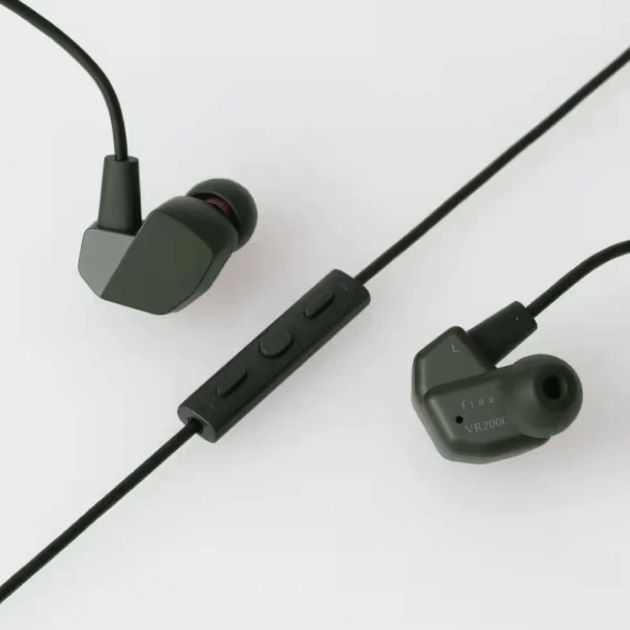 Навушники Final Audio VR2000 Black (90403551) - зображення 3