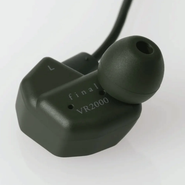 Навушники Final Audio VR2000 Black (90403551) - зображення 7