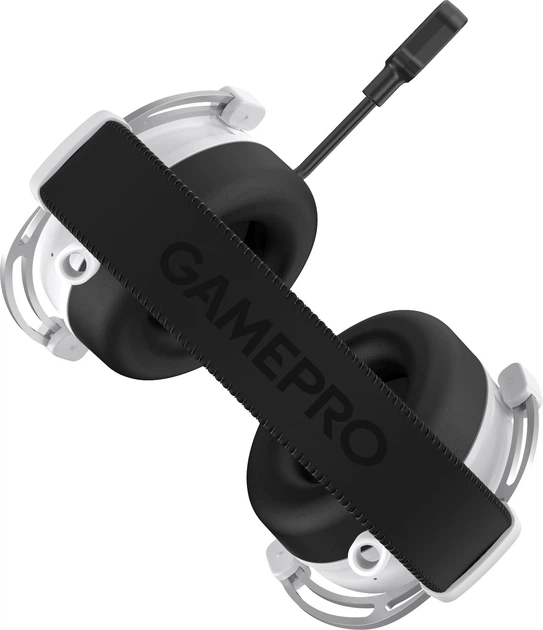 Наушники GamePro Asgard Skald 4-Mode White (HSW160W) - изображение 7