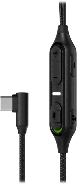 Навушники HyperX Cloud Earbuds III S Wired Black (BN7S1AA) - Фото 8 Навушники HyperX Cloud Earbuds III S Wired Black (BN7S1AA) - зображення 8