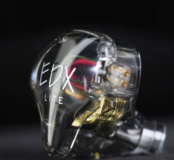 Навушники Knowledge Zenith EDX Lite Mic Clear (90403711) - зображення 4
