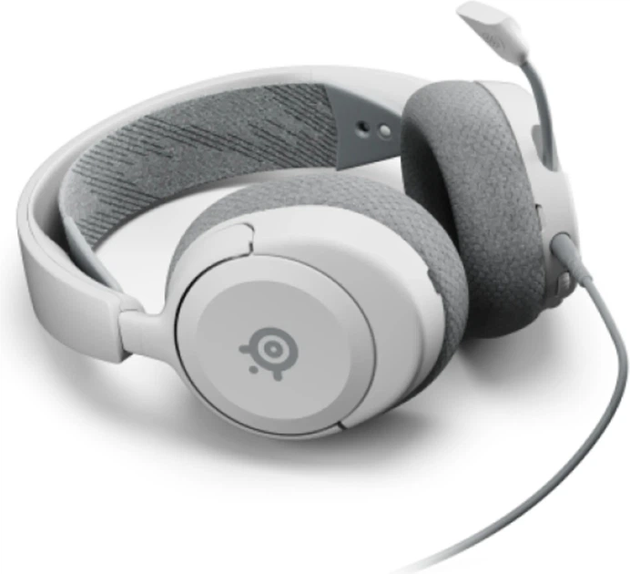 Наушники SteelSeries Arctis Nova 1 White (SS61607) - Фото 4 Наушники SteelSeries Arctis Nova 1 White (SS61607) - изображение 4