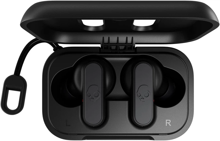 Навушники Skullcandy DIME 2 True Black (S2DBW-P740) - зображення 5