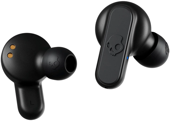 Навушники Skullcandy DIME 2 True Black (S2DBW-P740) - зображення 9