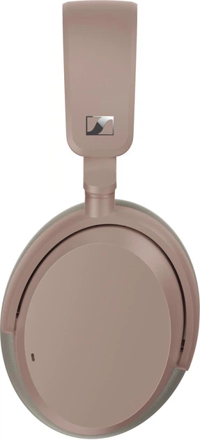 Наушники Sennheiser Accentum Wireless Taupe (800145) - Фото 2 Наушники Sennheiser Accentum Wireless Taupe (800145) - изображение 2
