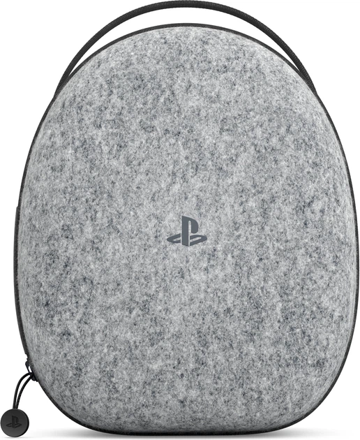 Наушники Sony PlayStation Pulse Elite WL (Чехол) White (1000047820) - изображение 3