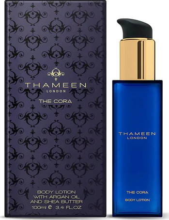 Balsam nawilżający do ciała Thameen The Cora 100 ml (5060905831890) - obraz 2
