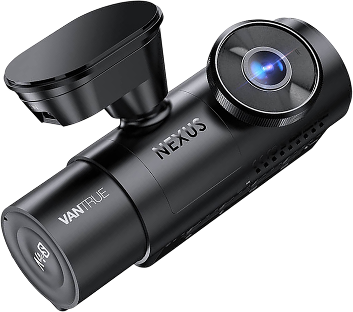 Відеореєстратор Vantrue Nexus N4 Pro S GPS 4K HDR (5904209821570) - зображення 3