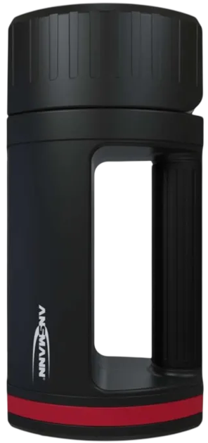 Reflektor akumulatorowy Ansmann HS5R Czarny 1600-0222 (4013674139828) - obraz 3