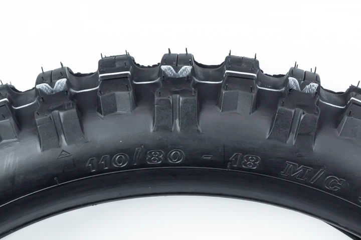 Шина 110/80-18 шипованная CROSS VRM-335 - изображение 2