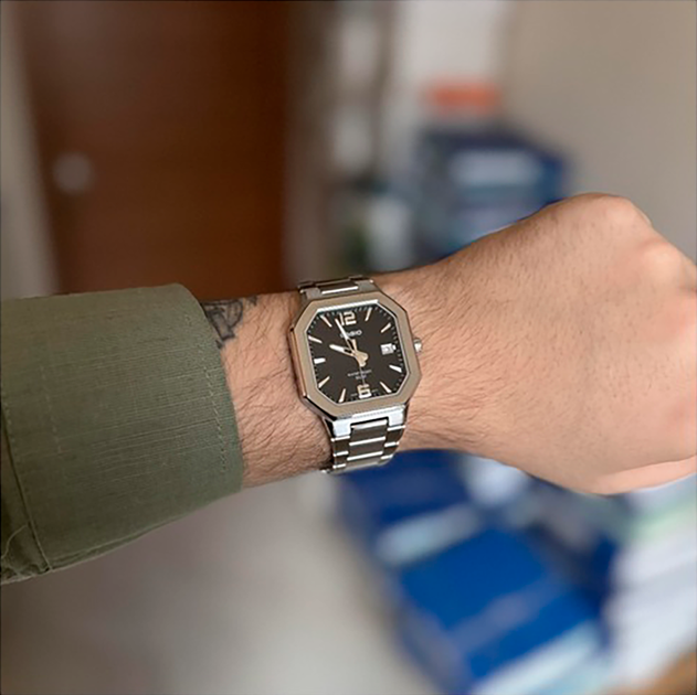 Наручний годинник CASIO MTP-B195D-1AVDF - изображение 2