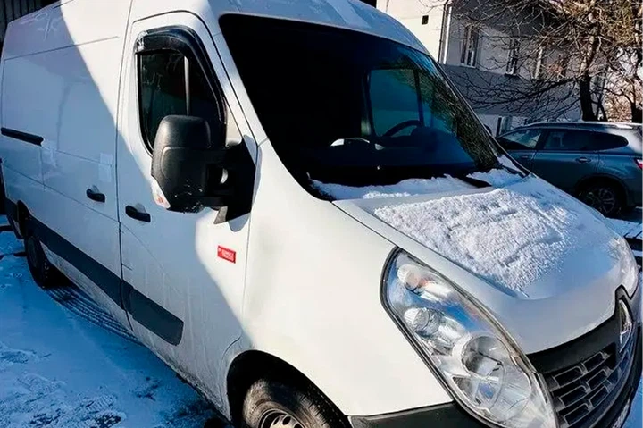 Ветровики для Opel Movano 2010-2021 (2 шт), Дефлекторы окон Opel Movano - Фото 11 Ветровики для Opel Movano 2010-2021 (2 шт), Дефлекторы окон Opel Movano - изображение 11