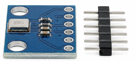 SPH0645 MEMS микрофон I2S 1.6-3.6V, цифровой микрофонный модуль для Arduino, ESP32 - изображение 3