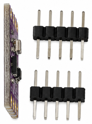 BMP580 2,0–5,5 В I2C/SPI — цифровой датчик атмосферного давления и высоты - изображение 3
