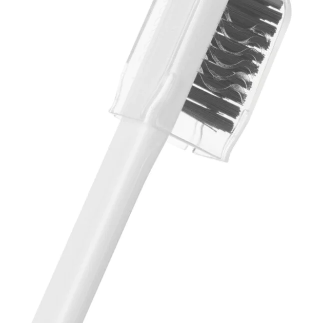 Зубна щітка м'якої жорсткості Marvis Toothbrush Soft, біла - зображення 2