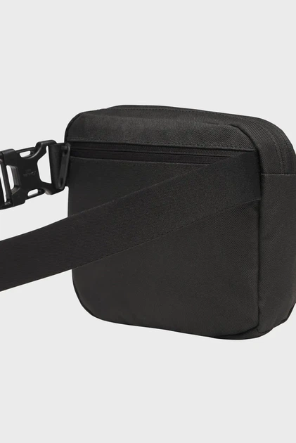 Чорна поясна сумка NEW UA Essential WB XB Under Armour OSFM 6011275-001 - изображение 3