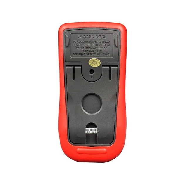 Цифровий мультиметр UNI-T (UT151C) - Фото 4 Цифровий мультиметр UNI-T (UT151C) - зображення 4