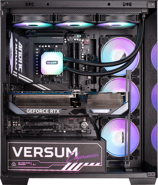 IT-BLOK ПК RTX 5080 R9 9950X 64Gb - изображение 3