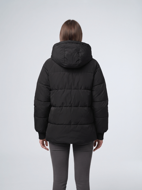 Куртка демисезонная женская 2XL Черный M@C (729528-2XL) - изображение 2