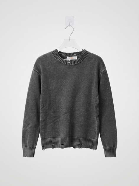 Свитер для девочки подростка OneSize Серый M@C (727670-OneSize) - изображение 3