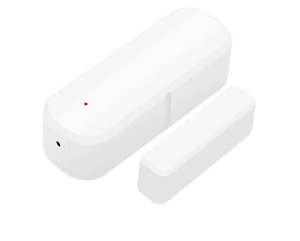 Датчик WiFi відчинених дверей Smart Life чорний - Фото 4 Датчик WiFi відчинених дверей Smart Life чорний - изображение 4