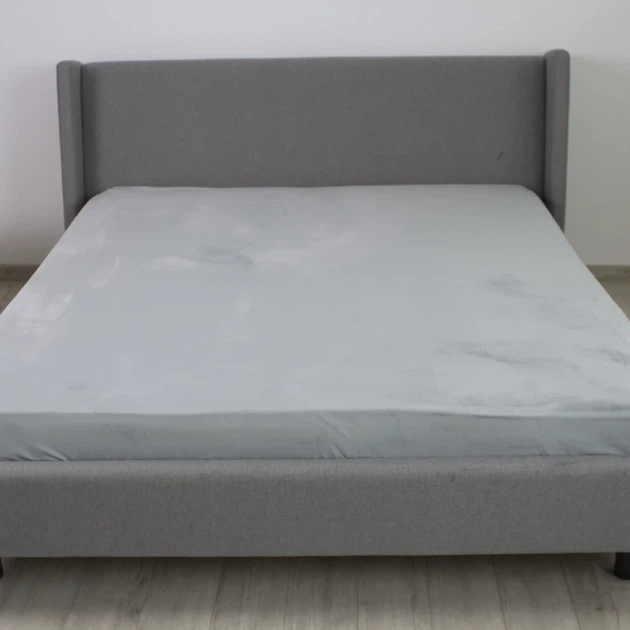 ПростыньТЕП "VELOUR" с резинкой Айвори, 180x200 - Фото 1 ПростыньТЕП "VELOUR" с резинкой Айвори, 180x200 - изображение 1