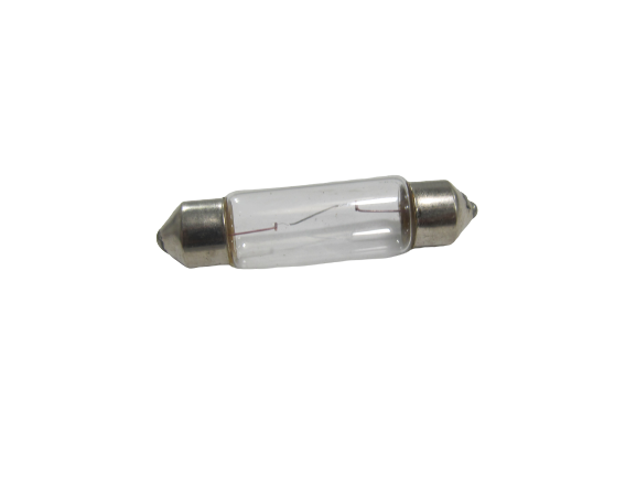 Лампа 12V C5W, цоколь SV8.5 (11х39mm) BALATON салон багажник номерний знак, біла, 5 Вт (60154) - Фото 1 Лампа 12V C5W, цоколь SV8.5 (11х39mm) BALATON салон багажник номерний знак, біла, 5 Вт (60154) - зображення 1