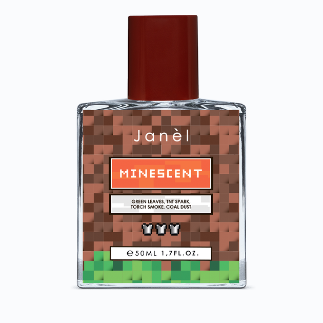 Парфум для дітей Minescent Brown Janel 50 мл 4820290072909 - Фото 2 Парфум для дітей Minescent Brown Janel 50 мл 4820290072909 - зображення 2