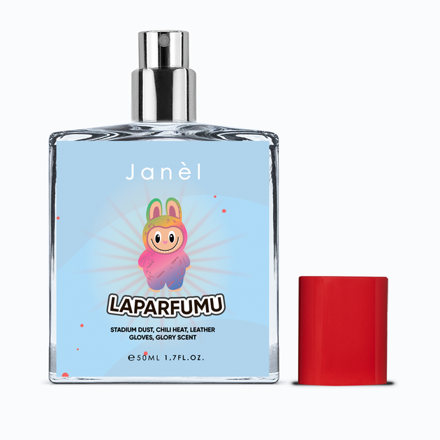 Парфум для дітей Laparfumu Blue Janel 50 мл 4820290072916 - зображення 3