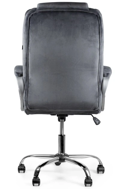 Крісло Barsky Soft Microfiber Grey Soft-03 - изображение 11