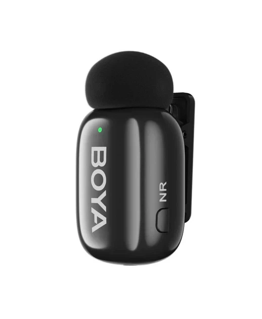 Петличный микрофон Boya Mini-2-01 Type-C с кейсом - изображение 2