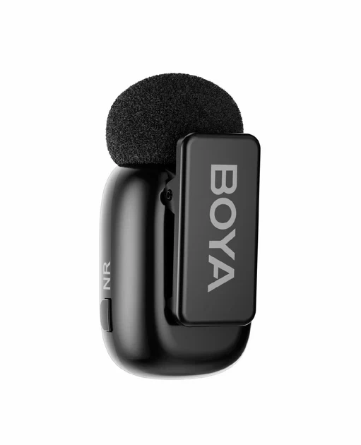 Петличный микрофон Boya Mini-2-01 Type-C с кейсом - изображение 3