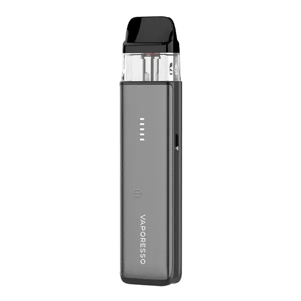 Многоразовая электроонная сигарета Vaporesso XROS 6 Mini Titanium Black под-система черная 1600мАч вейп с верхней заправкой - изображение 4