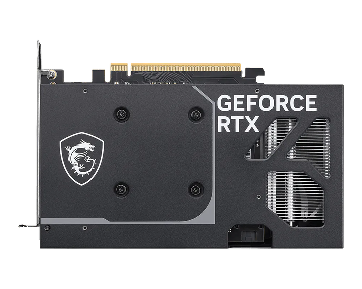 Відеокарта GeForce RTX 5050 8GB MSI Ventus 2X OC (RTX 5050 8G VENTUS 2X OC) Б/В - Фото 3 Відеокарта GeForce RTX 5050 8GB MSI Ventus 2X OC (RTX 5050 8G VENTUS 2X OC) Б/В - зображення 3